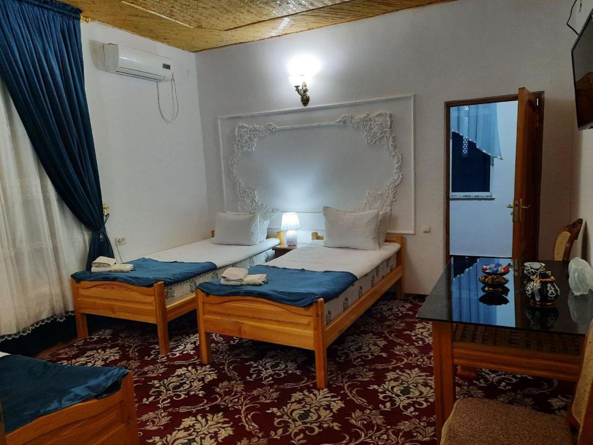 Boutigue Hotel Parvina Boukhara Extérieur photo