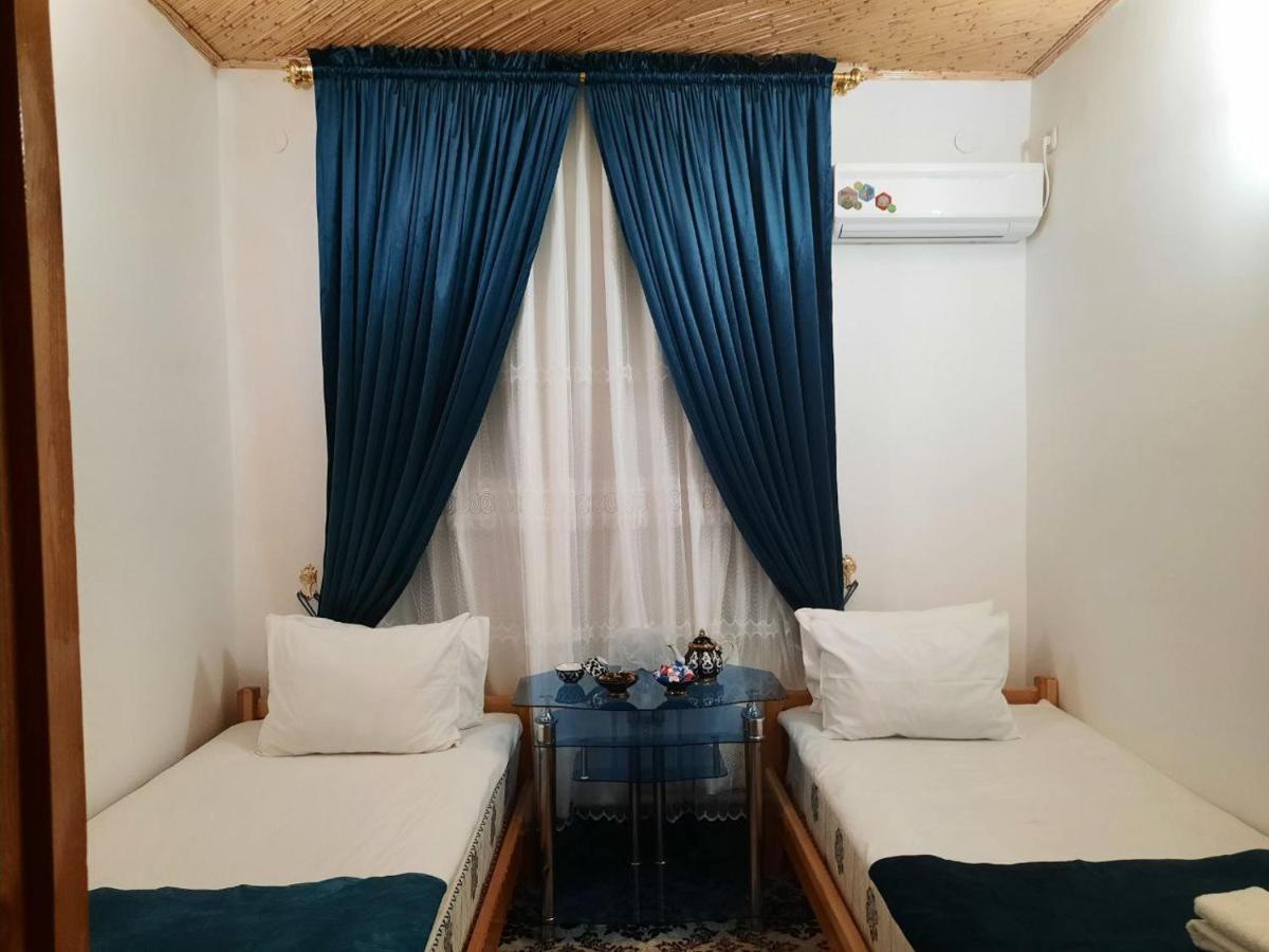 Boutigue Hotel Parvina Boukhara Extérieur photo