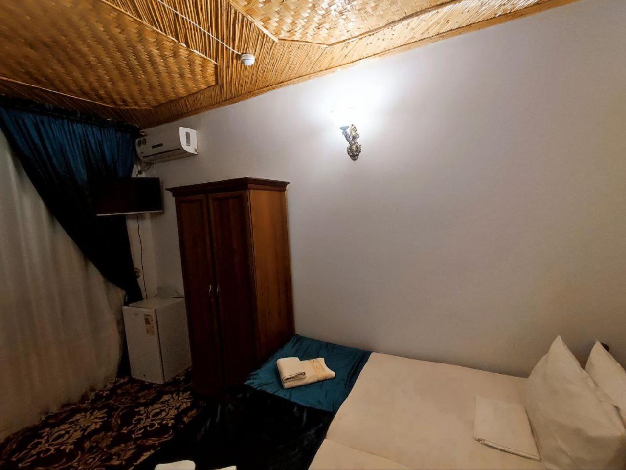 Boutigue Hotel Parvina Boukhara Extérieur photo