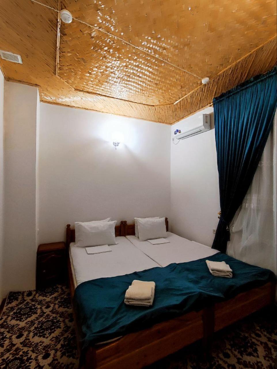 Boutigue Hotel Parvina Boukhara Extérieur photo