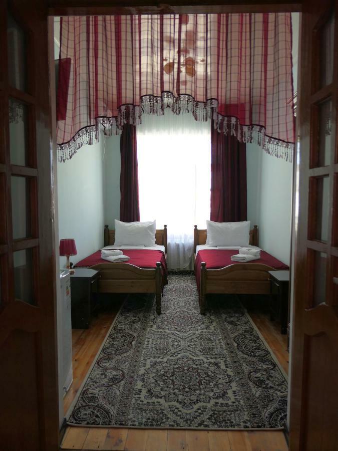 Boutigue Hotel Parvina Boukhara Extérieur photo